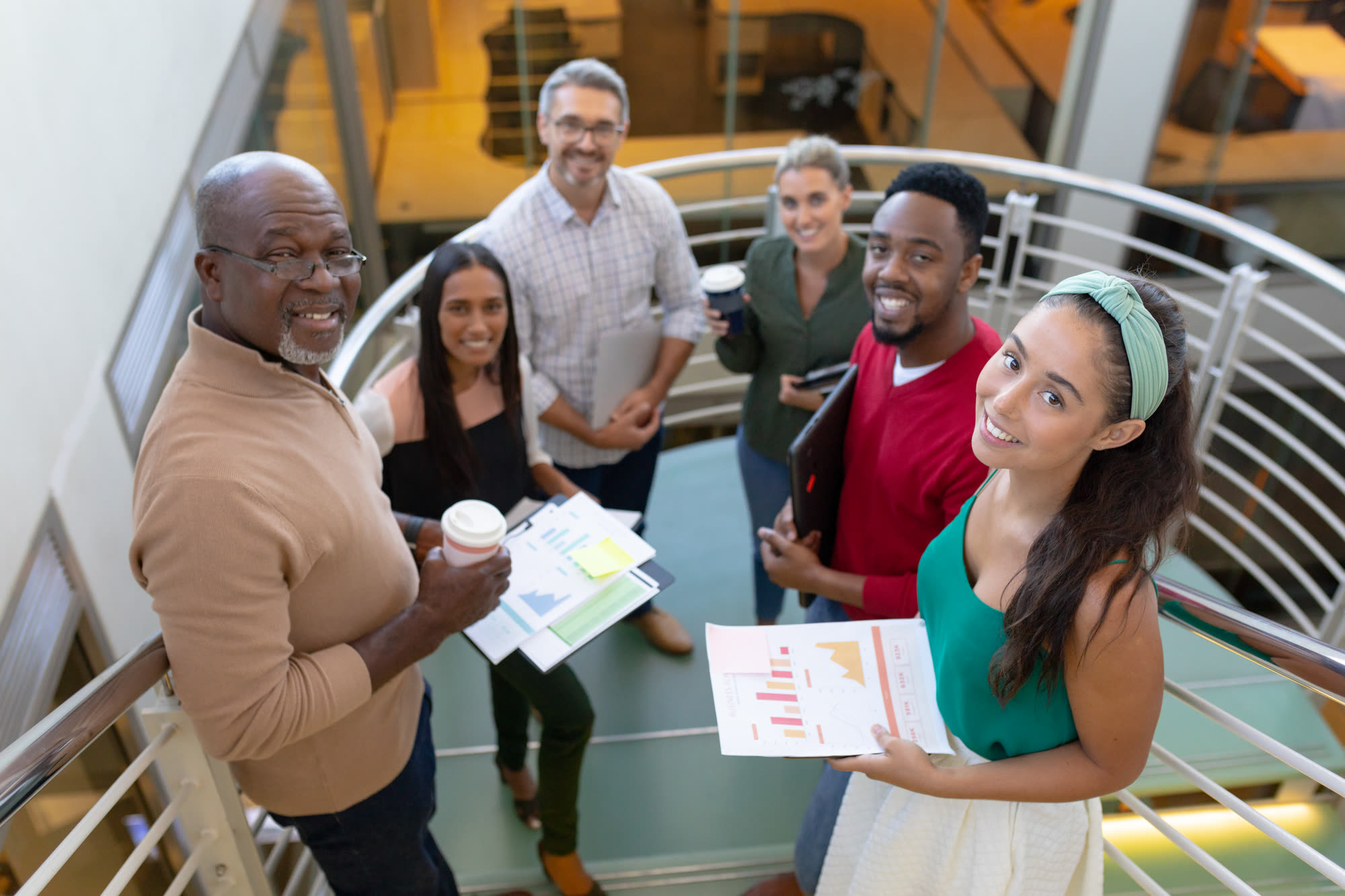 Diverse business owners who trusted Online By Digital with their websites